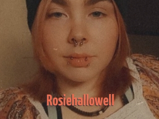 Rosiehallowell