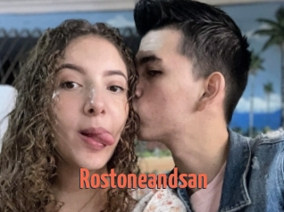 Rostoneandsan