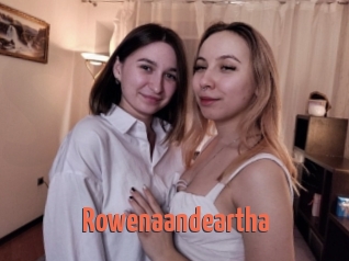 Rowenaandeartha