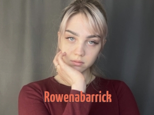 Rowenabarrick
