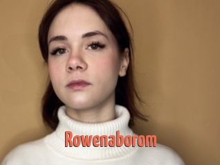Rowenaborom