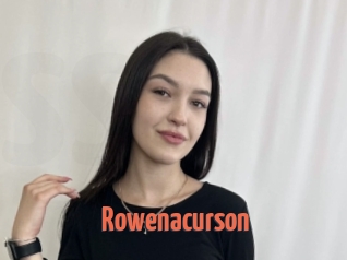 Rowenacurson