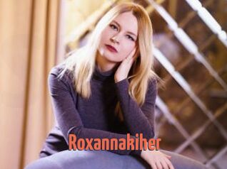 Roxannakiher