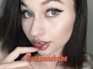 Roxxannebabe