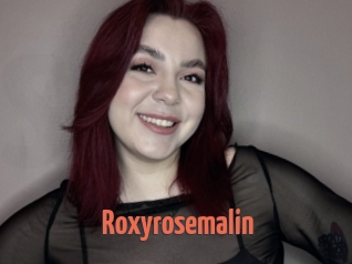 Roxyrosemalin
