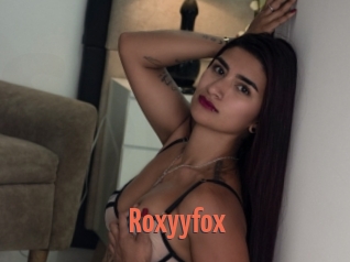 Roxyyfox