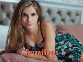 Rozawilliams