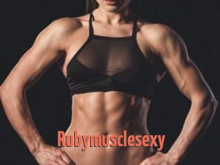 Rubymusclesexy
