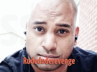 Rudeduderevenge