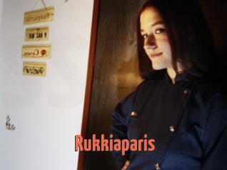 Rukkiaparis