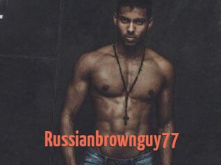 Russianbrownguy77