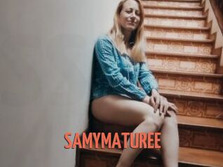 SAMYMATUREE