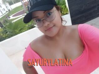 SAYURYLATINA