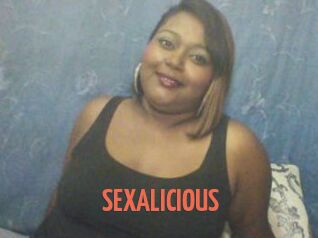 SEXALICIOUS