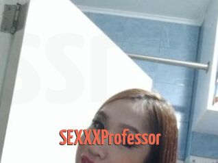 SEXXXProfessor