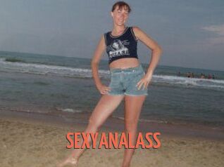 SEXYANALASS