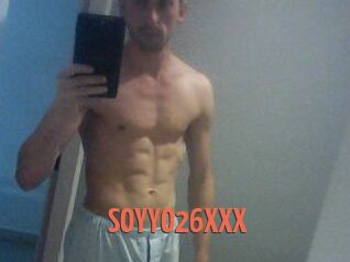 SOYYO26XXX