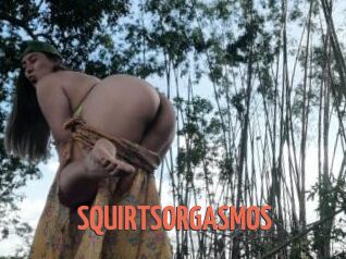 SQUIRTSORGASMOS