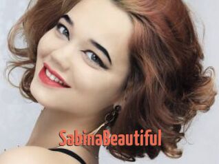 SabinaBeautiful