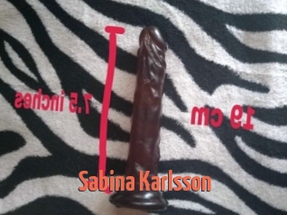 Sabina_Karlsson