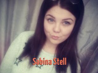 Sabina_Stell