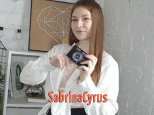 SabrinaCyrus