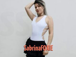 SabrinaFOXIE