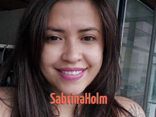 SabrinaHolm