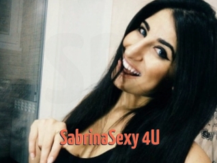 SabrinaSexy_4U