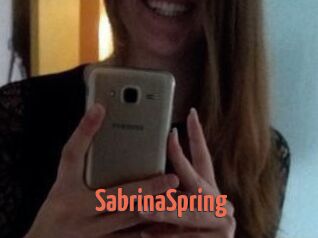 SabrinaSpring