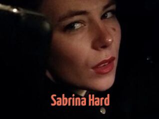 Sabrina_Hard