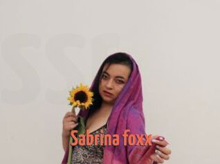 Sabrina_foxx