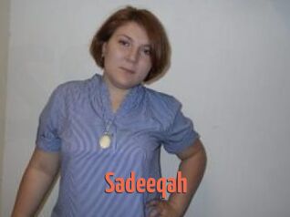 Sadeeqah