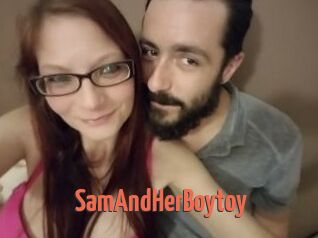 SamAndHerBoytoy