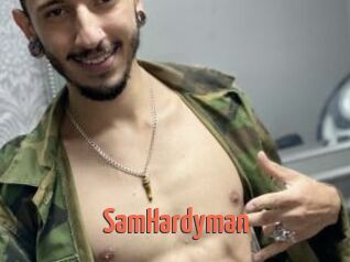 SamHardyman