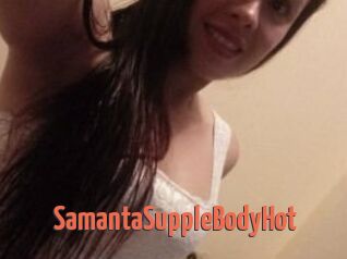 SamantaSuppleBodyHot