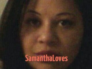 SamanthaLoves