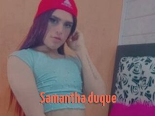 Samantha_duque