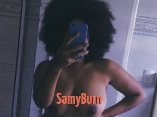 SamyBurn