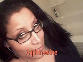 Saphirewine