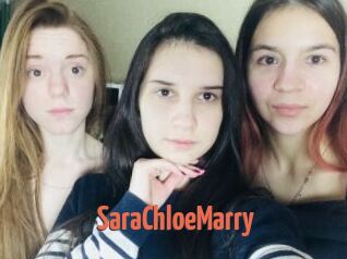 SaraChloeMarry