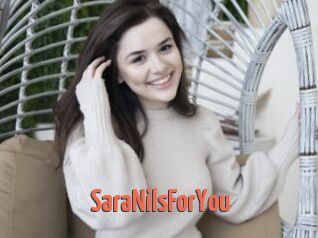 SaraNilsForYou