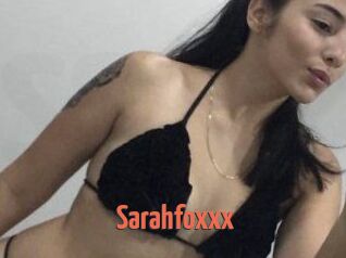 Sarahfoxxx