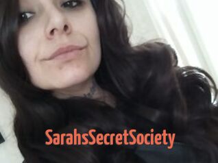 SarahsSecretSociety