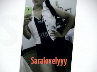 Saralovelyyy
