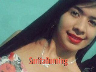 SaritaBurning