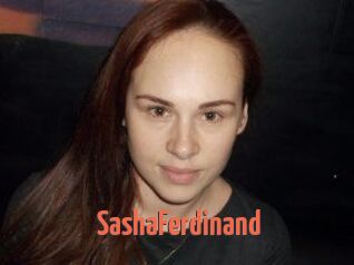 SashaFerdinand