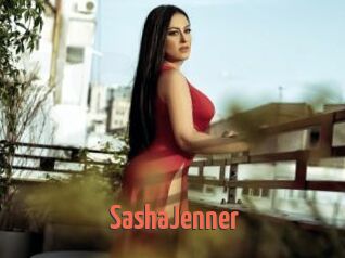SashaJenner