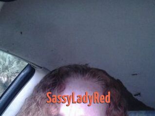 SassyLadyRed