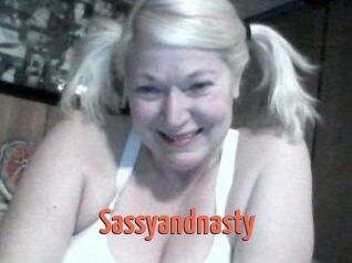 Sassyandnasty